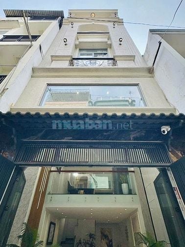 Xoay vốn bán gấp DT 49m2 giá 2 tỷ 750 triệu Hoàng Hoa Thám, Bình Thạnh