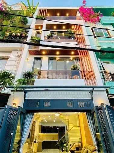 Căn nhà đẹp 54m2 ngay Lê Văn Khương, Q12. Giá: 2 Tỷ 360, hẻm lớn 6m