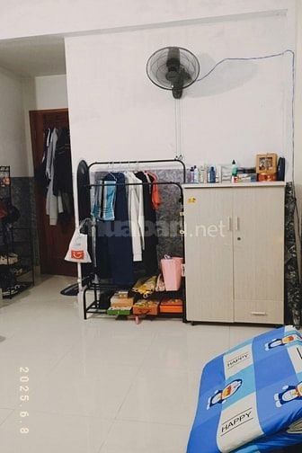 Nhà Chu Văn An, giờ giấc tự do, không ngập nước