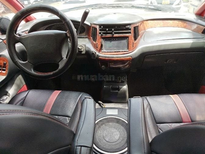 Bán xe Previa 1993 màu xám, là một lựa chọn tuyệt vời