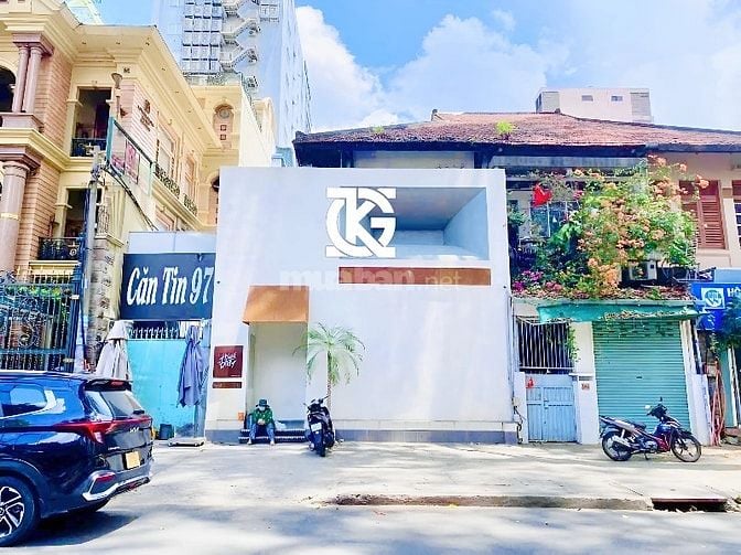 ❇️❇️ Cho Thuê Nhà: 102 Sương Nguyệt Ánh - Quận 1 - 7.5x26m, 2 tầng