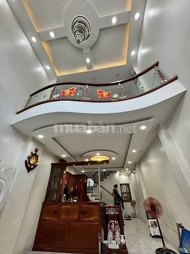 Nhà SHR đường Trần Quốc Tuấn nhà 1T1L1L| kèm nội thất chỉ 2 tỷ 040 tr