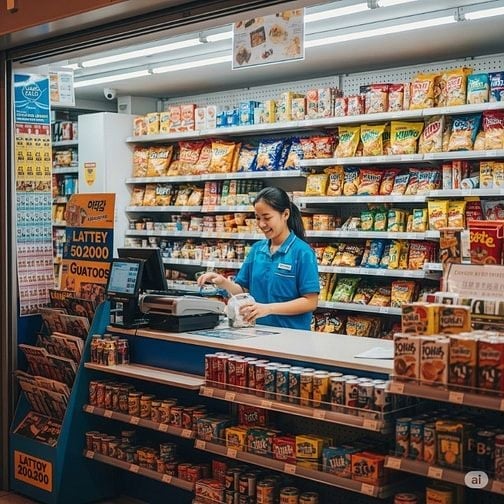 Cửa hàng Tiện Lợi cần NV phụ bán hàng làm bán thời gian
