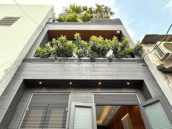 Nhà hẻm xe hơi 78m2 giá 5tỷ200tr nằm ngay đường Cộng Hòa, p4, Tân Bình