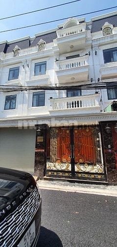 Cho thuê nhà 1/20 ĐHT 10B, P. Đông Hưng Thuận, Quận 12, nhà rất mới