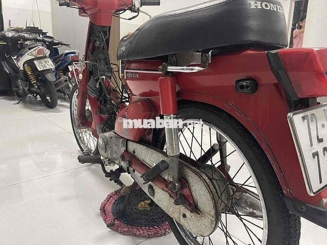 dd 70 ngoại hình còn zin