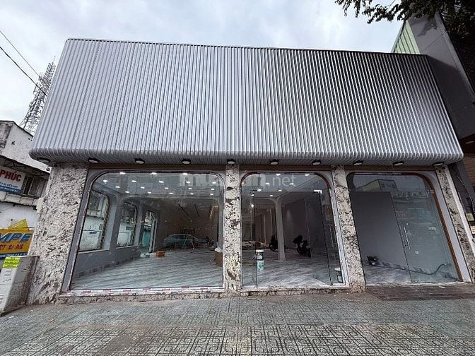 Siêu phẩm DT: 11x36m nhà góc 2 Mặt tiền kinh doanh Quang Trung,