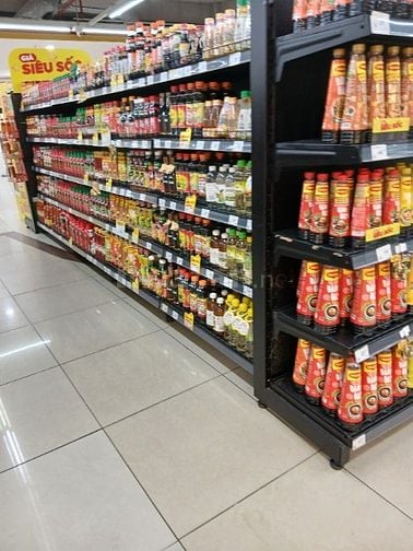 Cửa hàng tiện lợi 24h cần tuyển nhân viên bán hàng