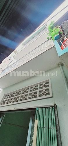 Bán nhà hẻm đường Âu Cơ, Phường 9, Quận Tân Bình, nhà mới đẹp ở ngay