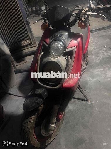 Xe yamaha 125 cc BW buzz