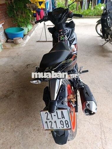 xe mới mua