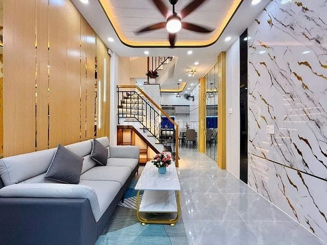 🔥BÁN NHÀ HẺM OTO🔥NGUYỄN THƯỢNG HIỀN 2,39 TỶ/56M2 THUÊ 10TR/THÁNG🔥