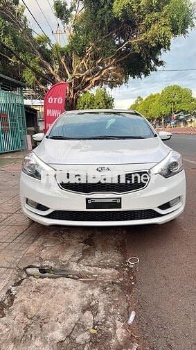 Kia K3 2015 1.6 MT - 80000 km