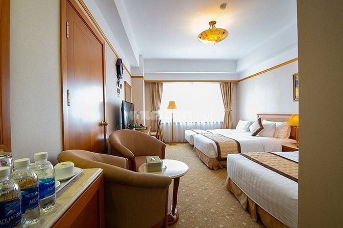 Sang nhượng khách sạn Cầu Giấy, 45 phòng