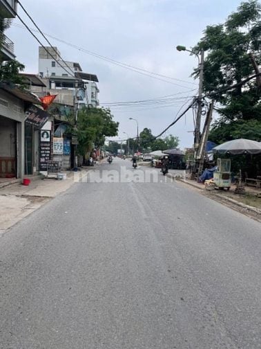 Bán nhà mặt đường Ngũ hiệp,DT 82 m2, SĐCC,thuận lợi kinh doanh 