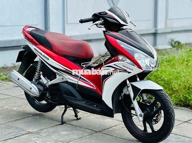 AIR BLADE 110FI ĐỎ TRẮNG XE 1 CHỦ ĐI NGUYÊN BẢN