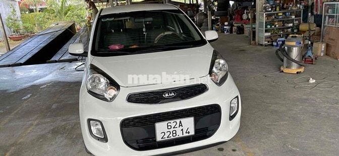 Kia Morning 2016 1.0 MT - 104000 km