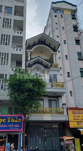 Bán Biệt Thự, 5x22m, 4 tầng, 13,5 tỷ, sát MT Phạm Văn Bạch
