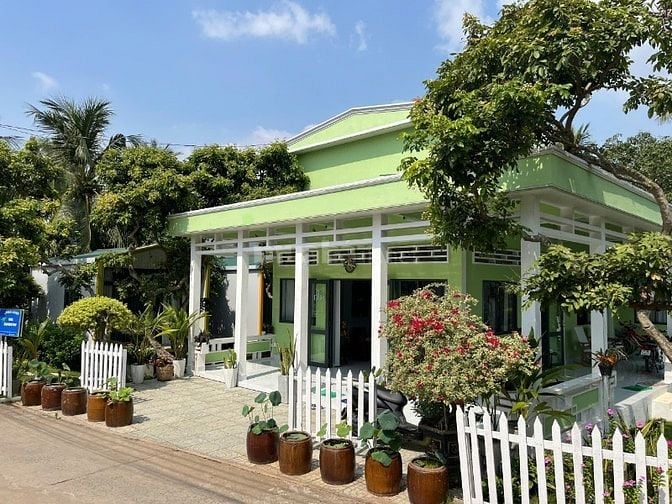 Chính chủ cần bán Homestay đã đưa vào hoạt động ở Cồn Phụng