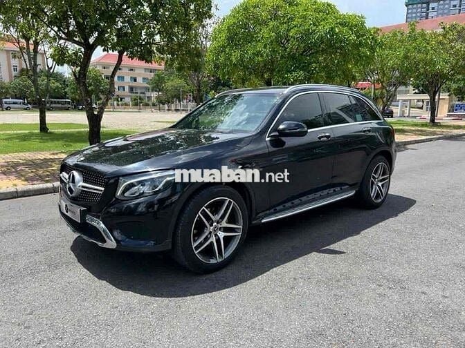 Mercedes Benz GLC Class 2019 - 14000 km