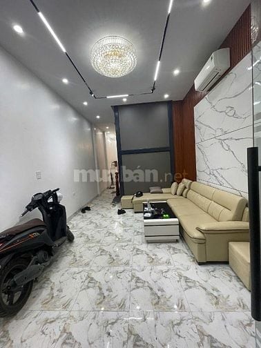 Nhà riêng 6 tầng siêu đẹp ở Đào Tấn, Cống Vị, Ba Đình, Diện tích 51m2,