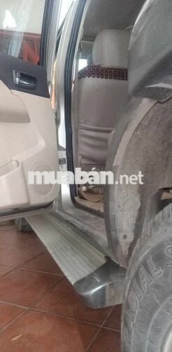 Mk muốn bán con xe for everest máy dầu 2008