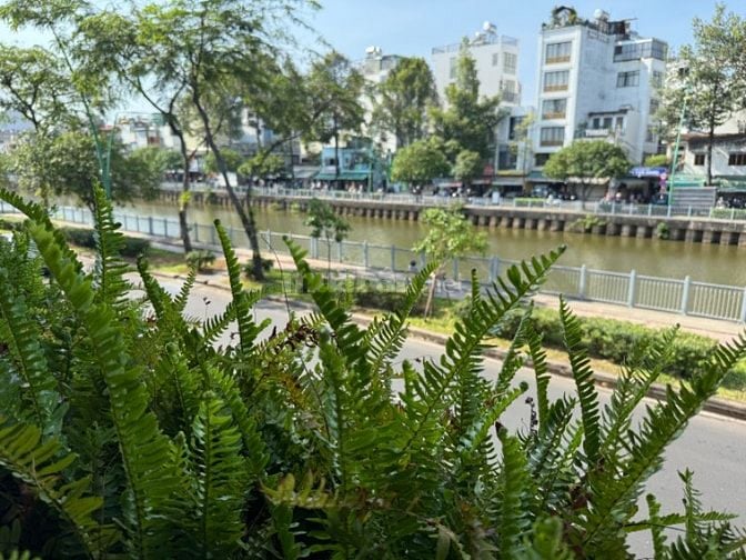Nhà bán căn góc đẹp 2 mặt tiền view sông đắc địa,trung tâm quận 3 ,TPH