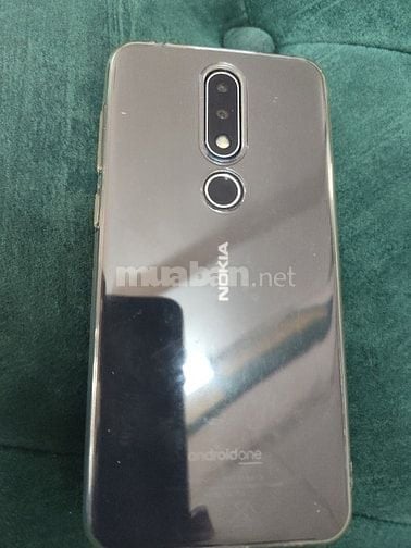 Nokia 6.1plus bán lại cho ae nào cần 