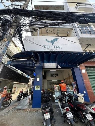 Cho thuê nhà 2 mặt tiền Đinh Bộ Lĩnh, P.26, Q. Bình Thạnh giá 22tr