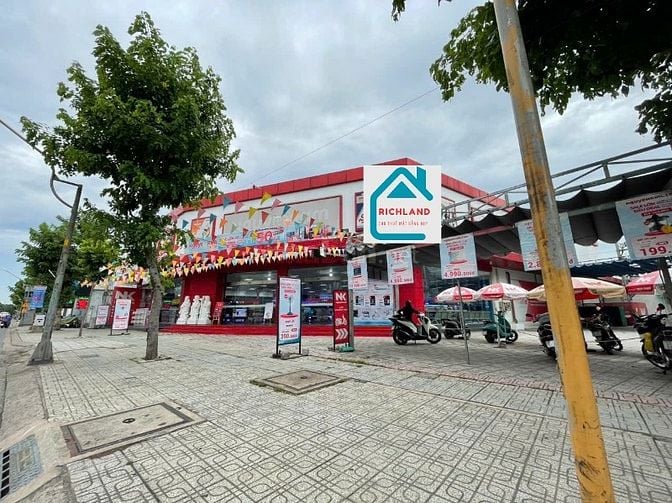 CHO THUÊ MẶT BẰNG MẶT TIỀN SIÊU ĐẸP –855 QUANG TRUNG,GÒ VẤP-DT:2.400m2