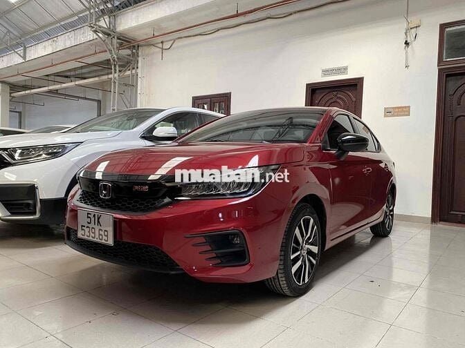Chính chủ bán Honda City 2022 RS