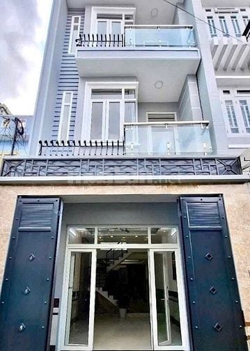 BÁN NHÀ HẺM XE HƠI PHƯỜNG TĂNG NHƠN PHÚ B QUẬN 9
