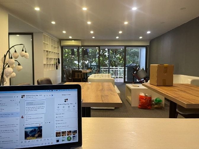 Cho thuê sàn văn phòng tầng 3 khu BT số 2 Đỗ Đức Dục