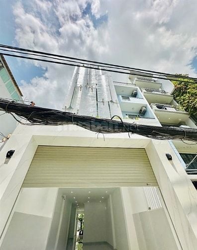 Cho thuê nhà 2 mặt tiền 69B đường D5, Phường 25, Quận Bình Thạnh
