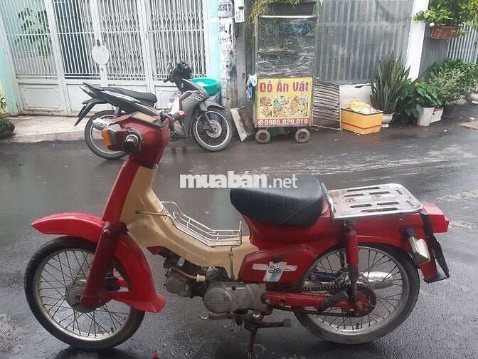 Cần bán xe cup Honda như hình