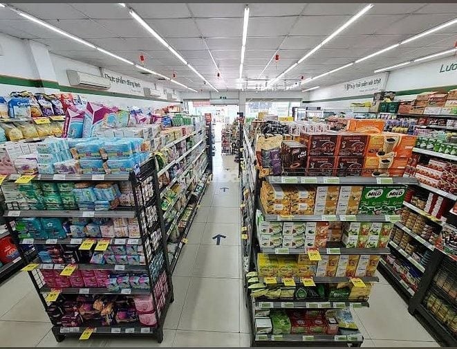TUYỂN 10 NHÂN VIÊN LÀM VIỆC THỜI VỤ/ LÂU DÀI TẠI SIÊU THỊ / BÁCH HOÁ