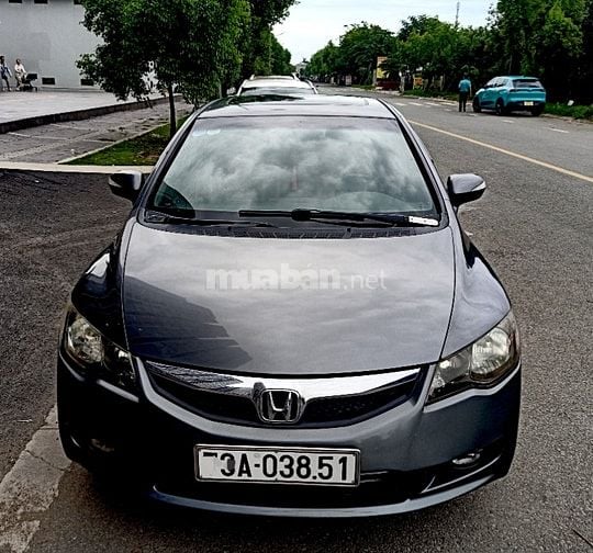 Bán rẻ HONDA CIVIC AT 2.0 Model 2011 Zin AZ Độ Full tuyệt đẹp như mới 