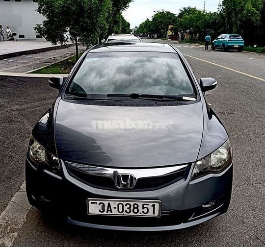 Honda Civic 2011 2.0 AT - 90000 km