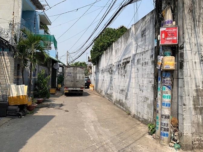 Bán Khu Đất Phân 6 Lô (Tân Xuân 1)