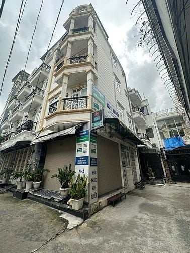 Bán nhà HXH tại P25 BT ngay hẻm 69 Nguyễn Gia Trí