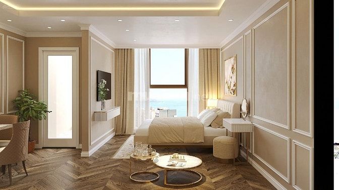 Sở hữu ngay căn hộ cao cáp view sân Golf - Giá chỉ từ 3.19 tỷ.