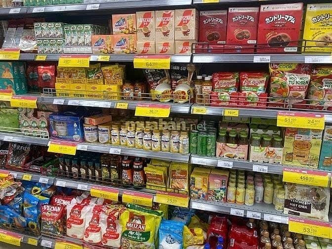 BÁCH HÓA TỔNG HỢP MỚI KHAI TRƯƠNG TUYỂN GẤP 5 NV BÁN HÀNG VÀ PHỤ KHO 