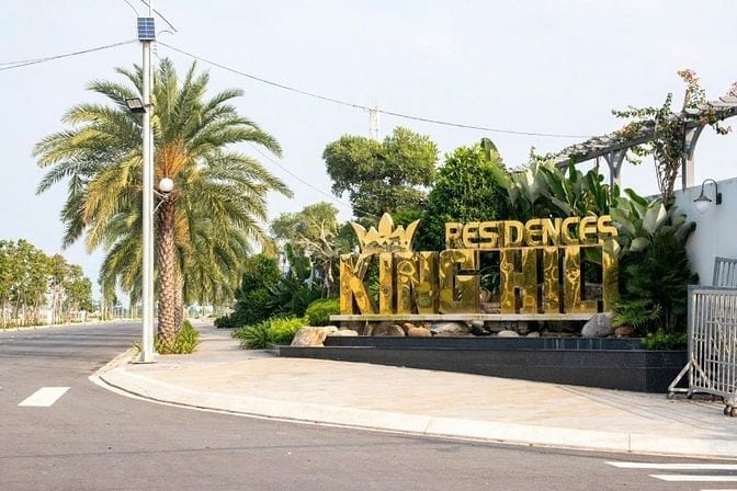 KING HILL RESIDENCE TRUNG  TÂM KẾT NỐI , TÂM ĐIỂM MỌI NƠI 