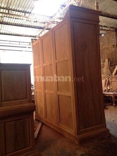 TUYỂN GẤP: Tuyển thợ mộc gỗ tự nhiên có tay nghề, làm ở TpHCM 