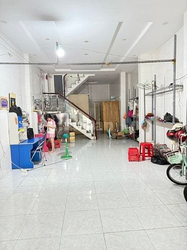 Bán nhà 2mtkd đường Hồng Lạc, sát chợ Tân Bình, trệt 2 lầu: 10,5 tỷ tl