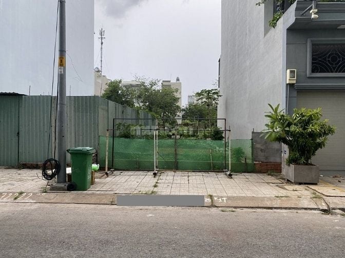 Bán đất kdc Thạnh Mỹ Lợi Quận 2 cũ đường Phạm Đôn Lễ (99.8m2) 13 tỷ