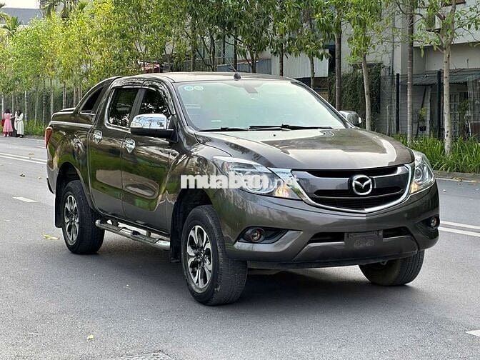 Bán Mazda BT50 sx 2018 ATH 2.2AT 4x2 lỗi tặng xe