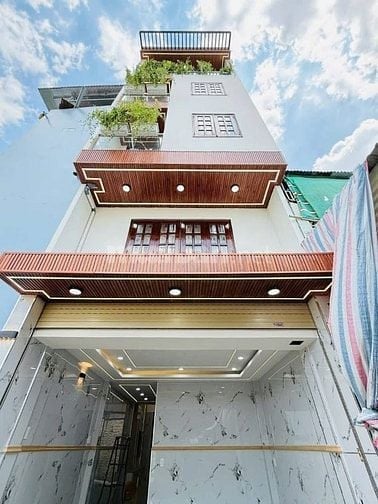 Bán gấp nhà ở đường Phan Đình Phùng, phường 15, quận Phú Nhuận, giá 2 