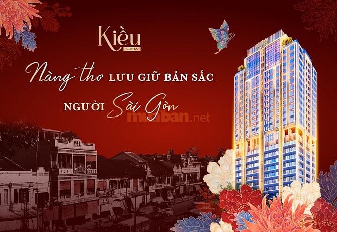 NÀNG KIỀU ĐANG ĐỢI CÁC ĐẠI GIA RƯỚC VỀ