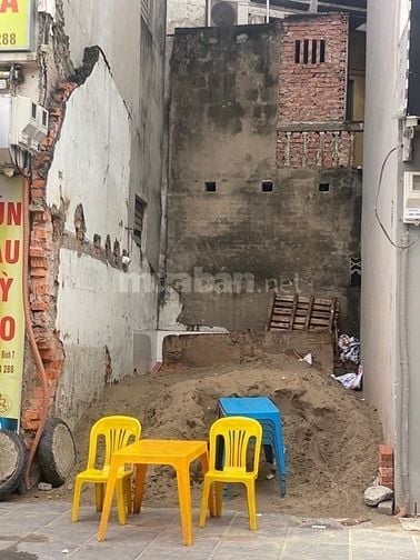 Mảnh đất mặt đường đắc địa trên đường lớn